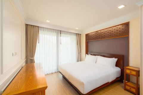 Condo in Hua Hin, Thailand, 3 bedrooms  № 168558 - photo 21