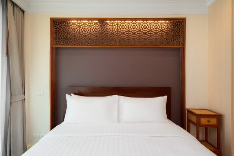 Condo in Hua Hin, Thailand, 3 bedrooms  № 168558 - photo 20