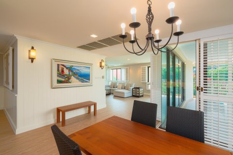 Condo in Hua Hin, Thailand, 3 bedrooms  № 168558 - photo 10