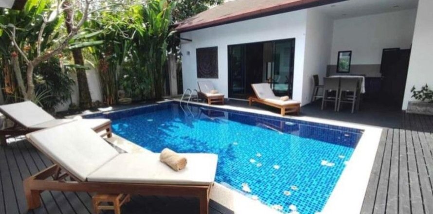 Вилла в Пхукете, Таиланд с 3 спальнями  № 150069