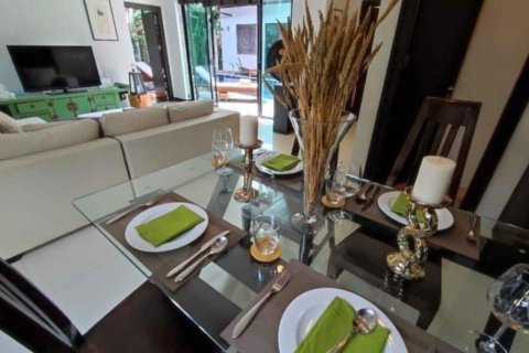 Вилла в Пхукете, Таиланд с 3 спальнями  № 150069 - фото 3