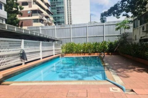 Кондоминиум с 3 спальнями в Патхум Ване, Бангкок, Таиланд № 150070 - фото 6