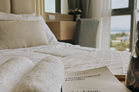 Студия в кондо в Паттайе, Таиланд № 150064 - фото 6