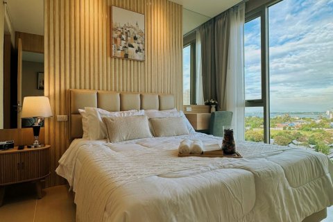 Студия в кондо в Паттайе, Таиланд № 150064 - фото 5