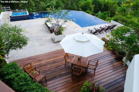 Villa à Phuket, Thaïlande 3 chambres № 150068 - photo 5
