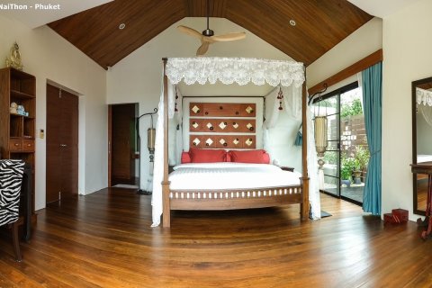 Villa à Phuket, Thaïlande 3 chambres № 150068 - photo 14
