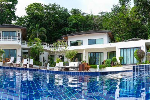 Villa à Phuket, Thaïlande 3 chambres № 150068 - photo 12