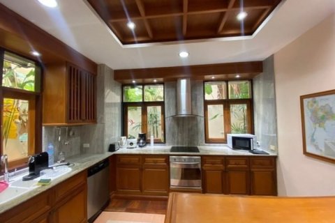 Вилла в Паттайе, Таиланд с 3 спальнями  № 150066 - фото 11