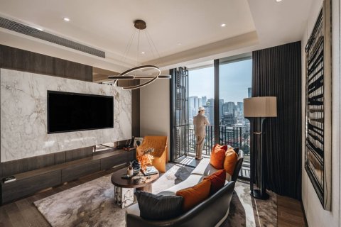 Condo in Bangkok, Thailand, 2 bedrooms № 180832