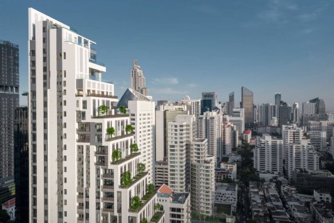 Condo in Bangkok, Thailand, 2 bedrooms  № 180834 - photo 26