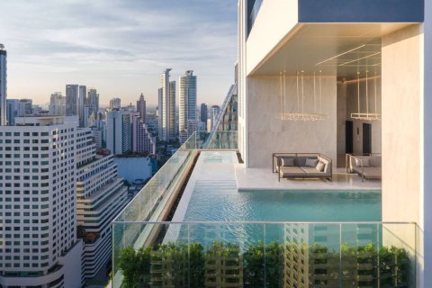 Condo in Bangkok, Thailand, 2 bedrooms  № 180834 - photo 18
