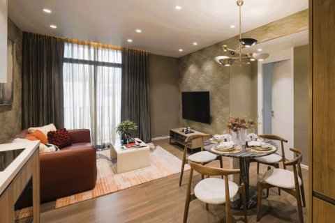 Condo in Bangkok, Thailand, 2 bedrooms  № 180834