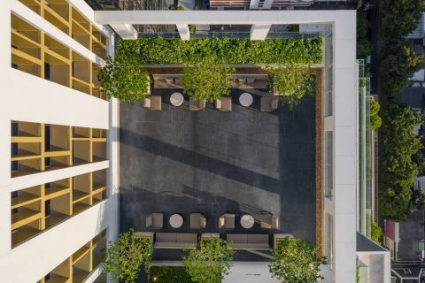 Condo in Bangkok, Thailand, 2 bedrooms  № 180834 - photo 22
