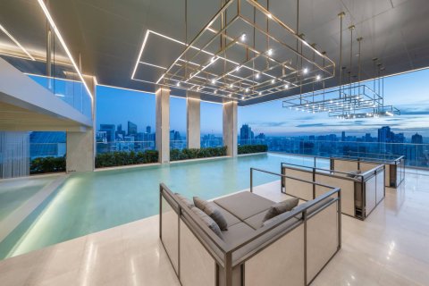 Condo in Bangkok, Thailand, 2 bedrooms  № 180834 - photo 20