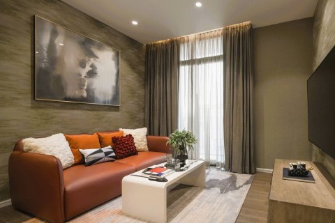 Condo in Bangkok, Thailand, 2 bedrooms  № 180834 - photo 2