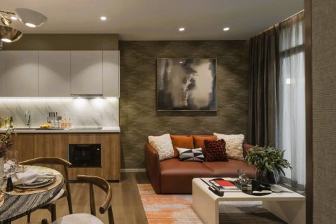 Condo in Bangkok, Thailand, 2 bedrooms  № 180834 - photo 4