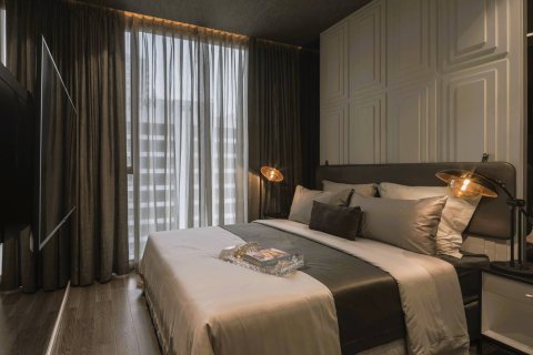 Condo in Bangkok, Thailand, 2 bedrooms  № 180834 - photo 8