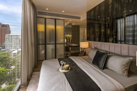 Condo in Bangkok, Thailand, 2 bedrooms  № 180834 - photo 5