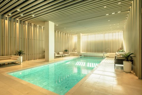 Condo in Bangkok, Thailand, 2 bedrooms  № 180831 - photo 25