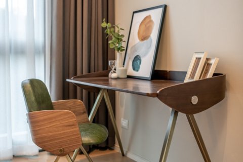 Condo in Bangkok, Thailand, 2 bedrooms  № 180831 - photo 19