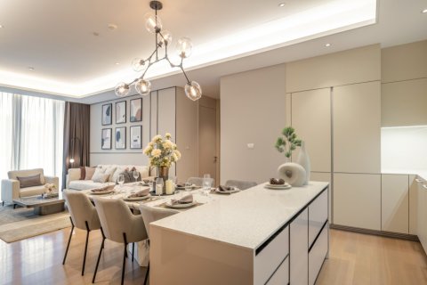 Condo in Bangkok, Thailand, 2 bedrooms  № 180831 - photo 3