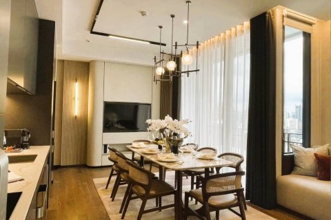 Condo in Bangkok, Thailand, 3 bedrooms  № 180830 - photo 4
