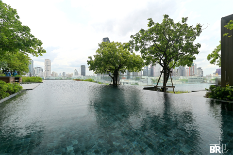 Condominio de 1 dormitorio en Bangkok, Tailandia № 202013 - foto 10