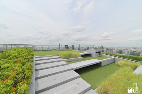 Condominio de 1 dormitorio en Bangkok, Tailandia № 202013 - foto 8