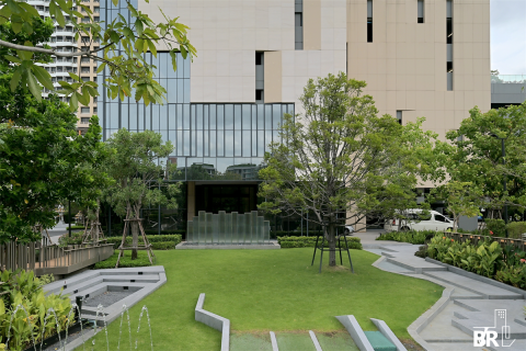Condominio de 1 dormitorio en Bangkok, Tailandia № 202013 - foto 4