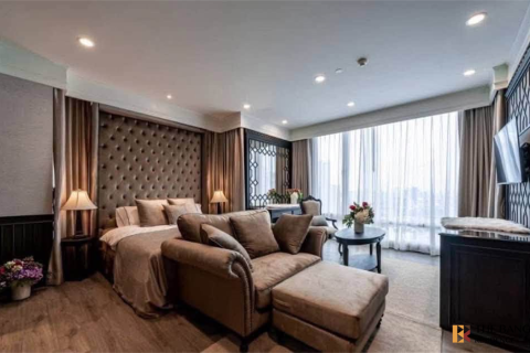 Condo in Bangkok, Thailand, 3 bedrooms  № 202017 - photo 3