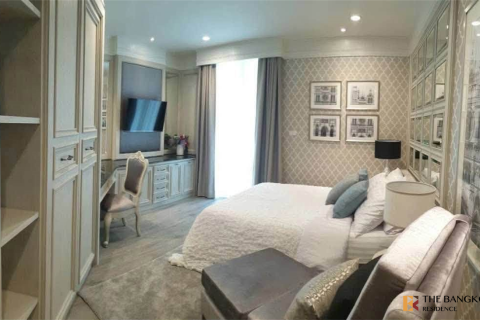 Condo in Bangkok, Thailand, 3 bedrooms  № 202017 - photo 5