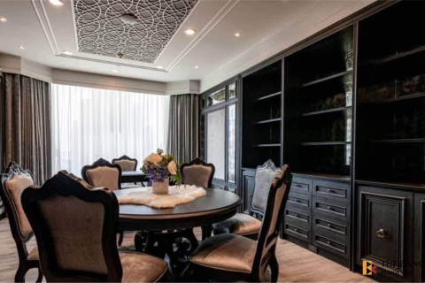 Condo in Bangkok, Thailand, 3 bedrooms  № 202017 - photo 7