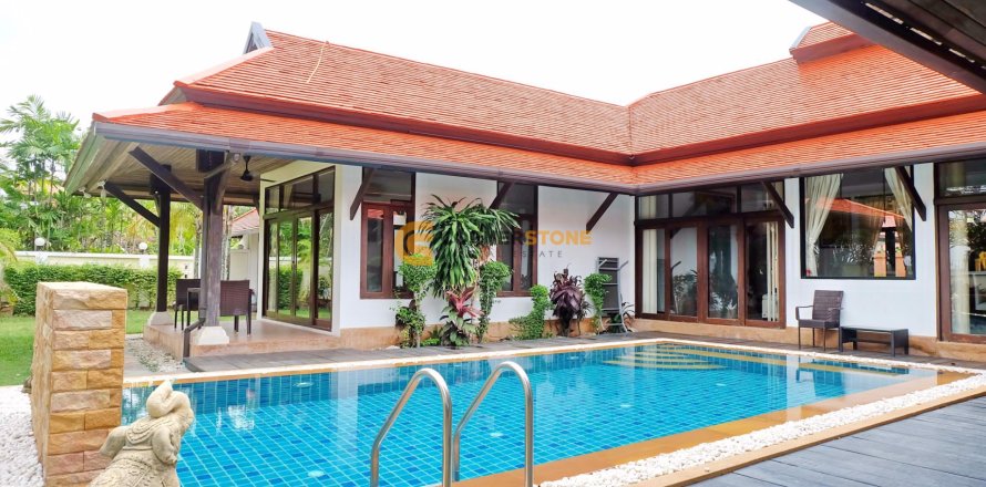 Studio à Pattaya, Thaïlande № 149550