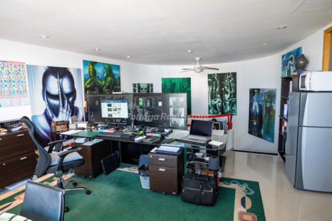 Кондоминиум с 2 спальнями в Паттайе, Таиланд № 149551 - фото 17