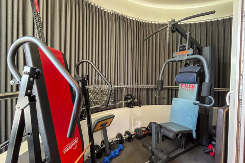 Кондоминиум с 2 спальнями в Паттайе, Таиланд № 149551 - фото 8