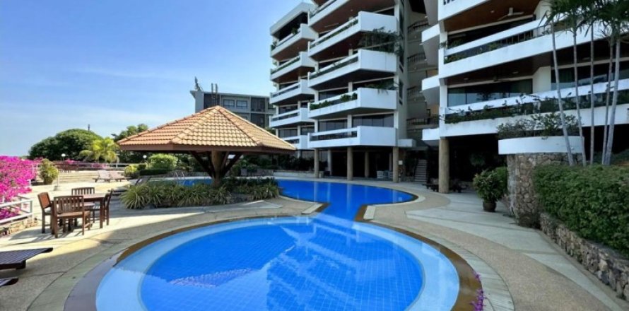 Кондоминиум с 2 спальнями в Паттайе, Таиланд № 149554