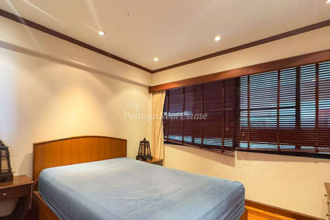 Condo à Bang Lamung, Thaïlande, 2 chambres  № 149552 - photo 6