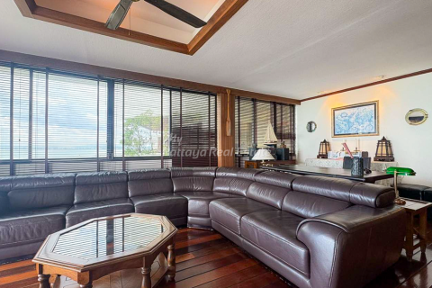 Condo à Bang Lamung, Thaïlande, 2 chambres  № 149552 - photo 2