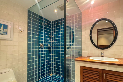 Condo à Bang Lamung, Thaïlande, 2 chambres  № 149552 - photo 8