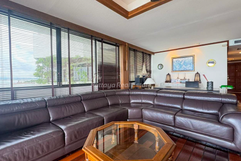 Condo à Bang Lamung, Thaïlande, 2 chambres  № 149552 - photo 3