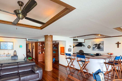 Condo à Bang Lamung, Thaïlande, 2 chambres  № 149552 - photo 4