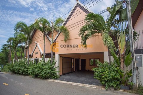 Studio on Jomtien Beach, Pattaya, Thailand № 149549 - photo 9