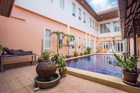 Studio on Jomtien Beach, Pattaya, Thailand № 149549 - photo 15