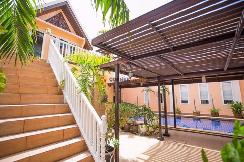 Studio on Jomtien Beach, Pattaya, Thailand № 149549 - photo 16