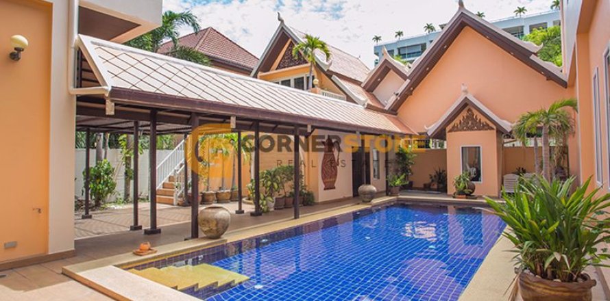 Studio sur Jomtien Beach, Pattaya, Thaïlande № 149549