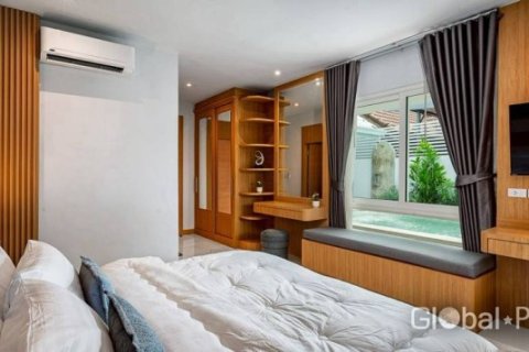 Дом в Паттайе, Таиланд с 4 спальнями  № 149553 - фото 14