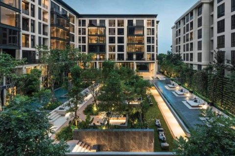 Condo in Bangkok, Thailand, 1 bedroom  № 143319 - photo 1