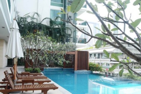 Condo à Bangkok, Thaïlande, 1 chambre № 143321 - photo 11