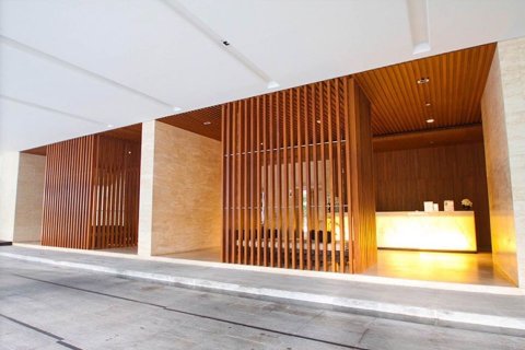 Condo à Bangkok, Thaïlande, 1 chambre № 143321 - photo 13