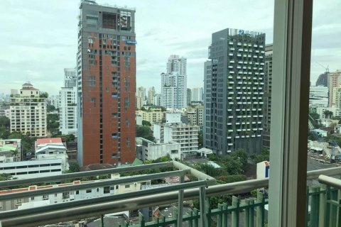 Condo à Bangkok, Thaïlande, 1 chambre № 143321 - photo 8